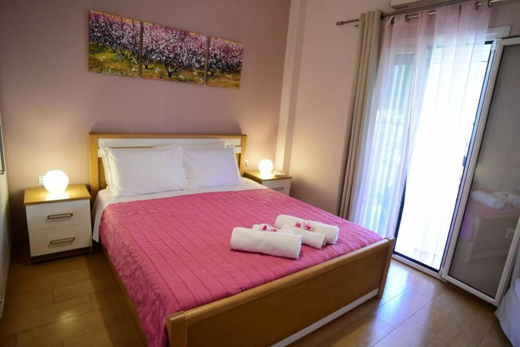 Nasia'S House Corfu  Экстерьер фото