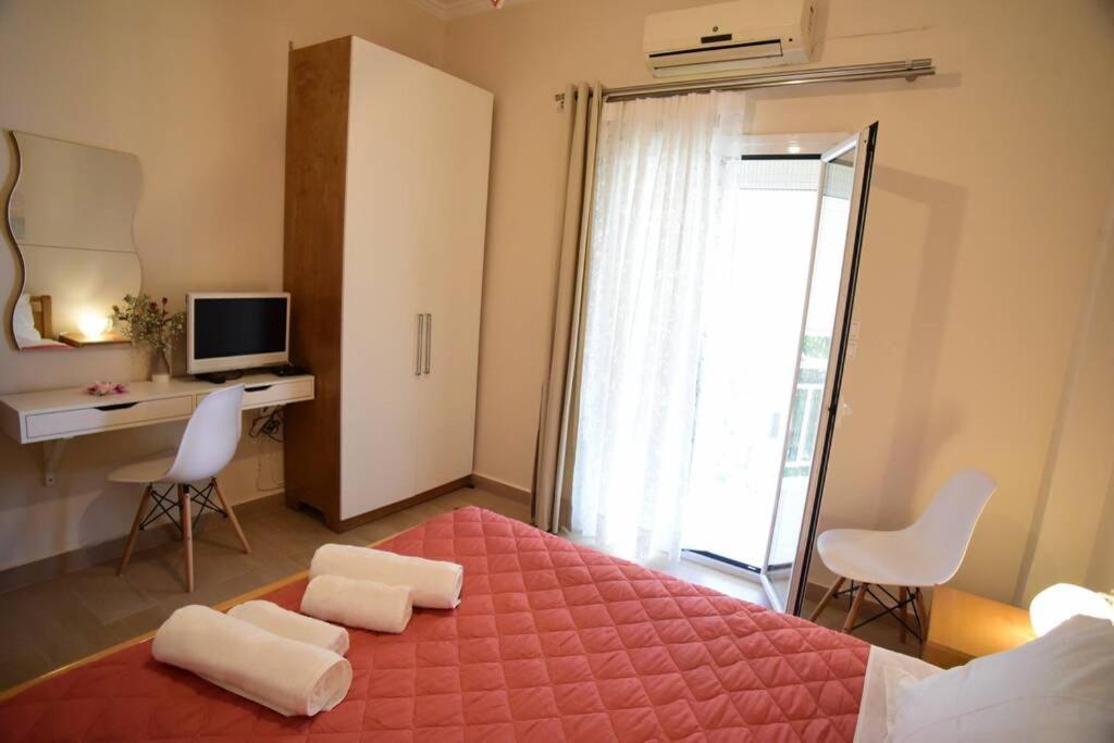Nasia'S House Corfu  Экстерьер фото